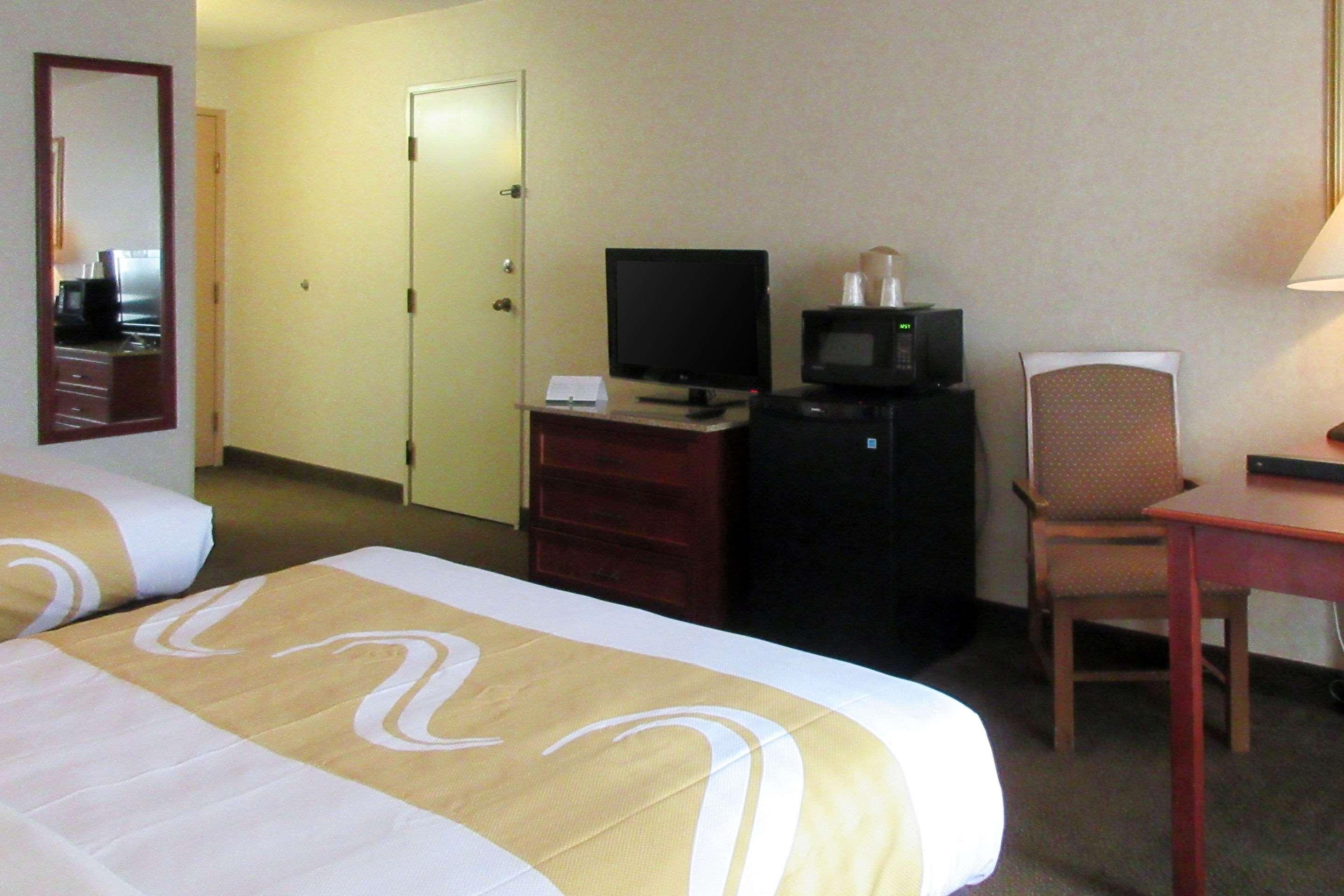 Quality Inn & Suites Albuquerque Downtown University Exteriér fotografie